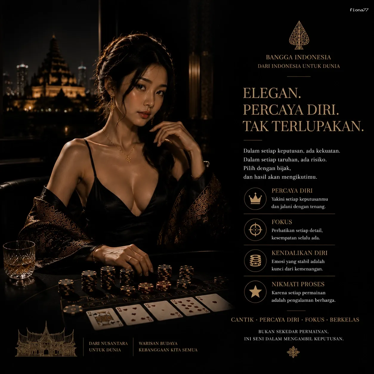 Inovasi Teknologi di fiona77 untuk Pengalaman Bermain